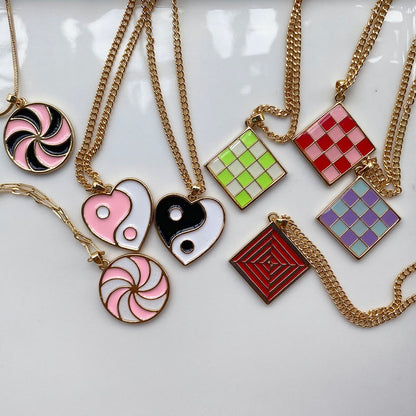 Hippie Necklaces by White Market