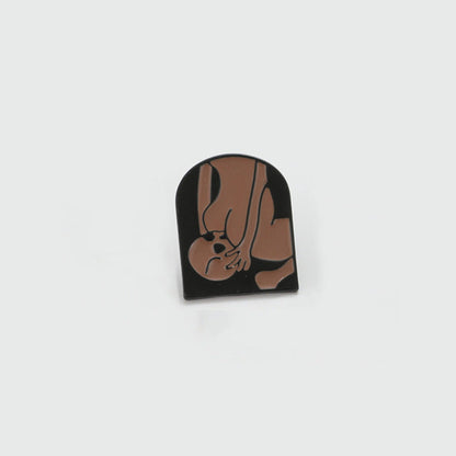 Love & Death Pin by White Market