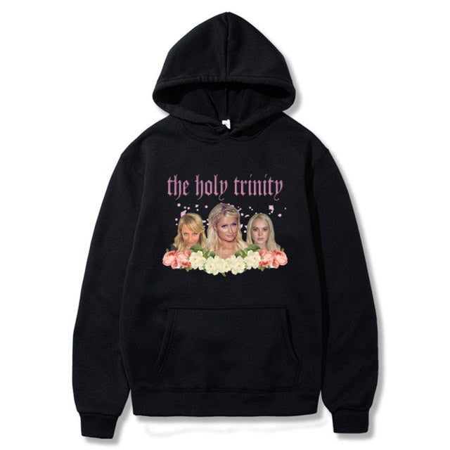 The Holy Trinity Hoodie by White Market