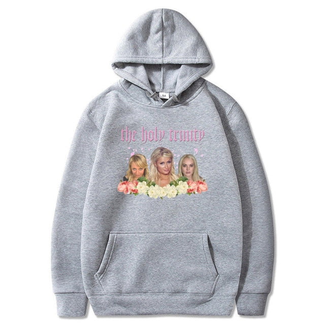 The Holy Trinity Hoodie by White Market