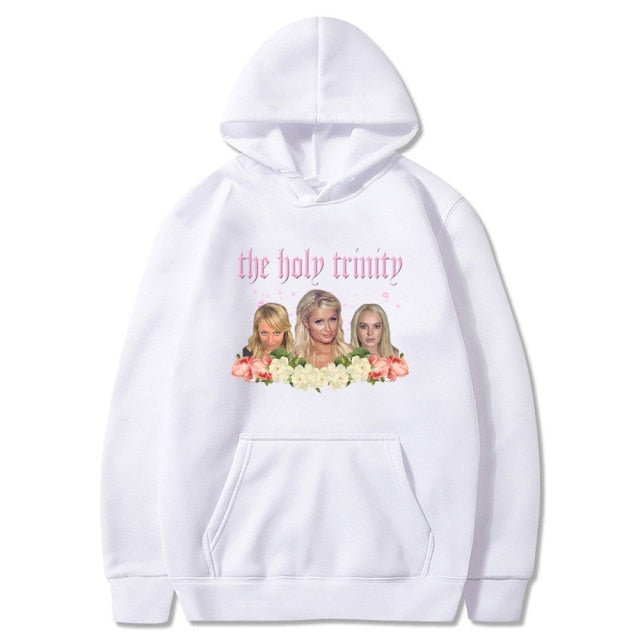 The Holy Trinity Hoodie by White Market