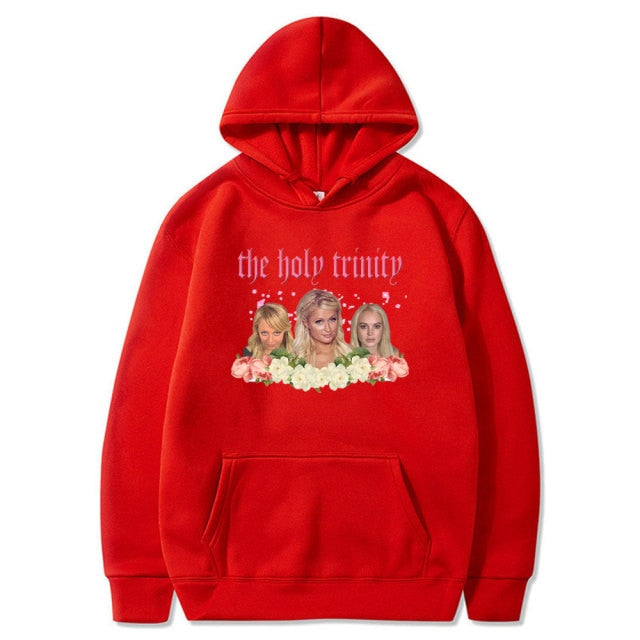 The Holy Trinity Hoodie by White Market