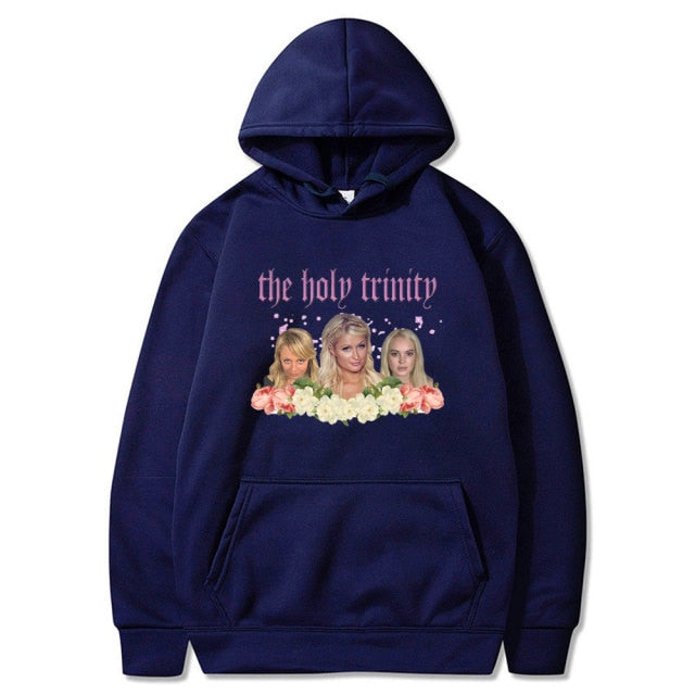 The Holy Trinity Hoodie by White Market