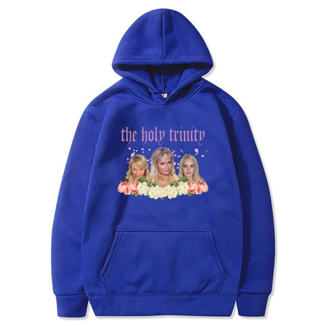 The Holy Trinity Hoodie by White Market