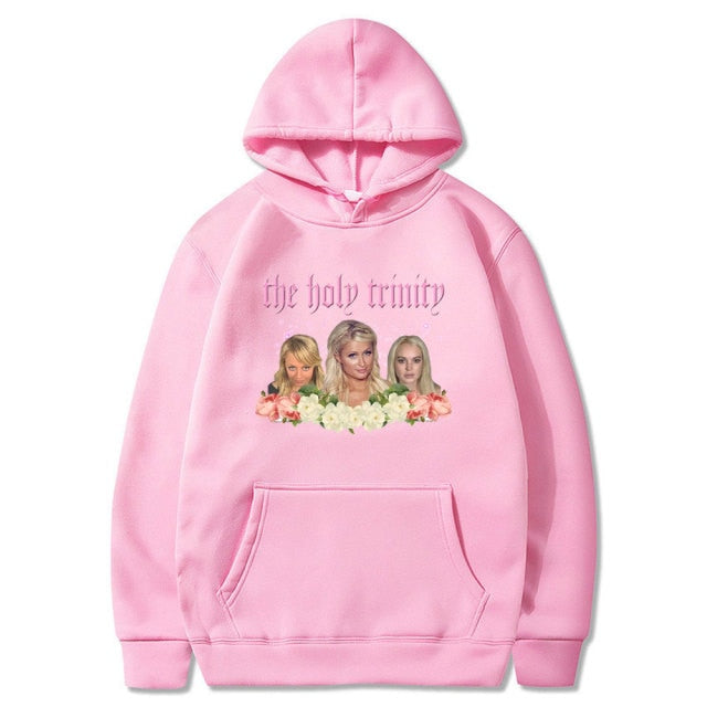 The Holy Trinity Hoodie by White Market