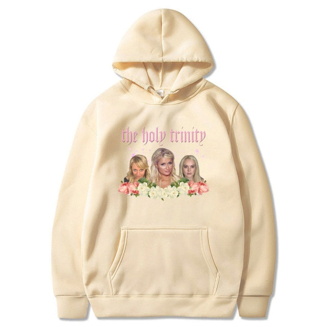 The Holy Trinity Hoodie by White Market