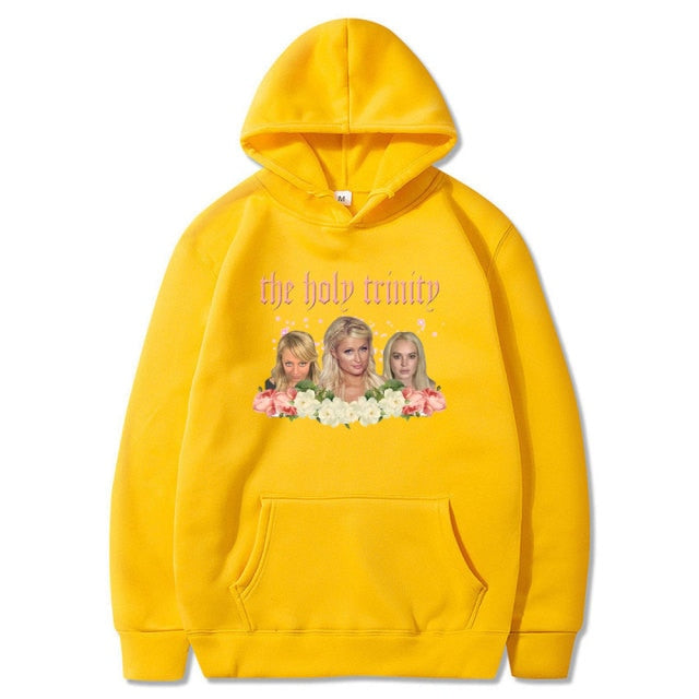 The Holy Trinity Hoodie by White Market