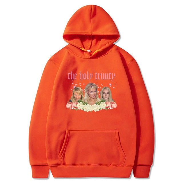 The Holy Trinity Hoodie by White Market