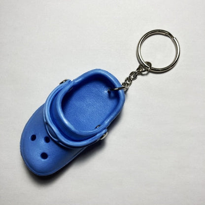 Mini Croc Keychain by White Market