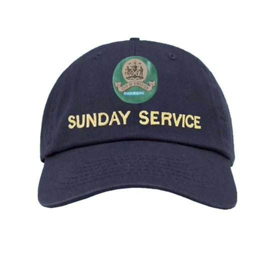 Sunday Service Hat by White Market