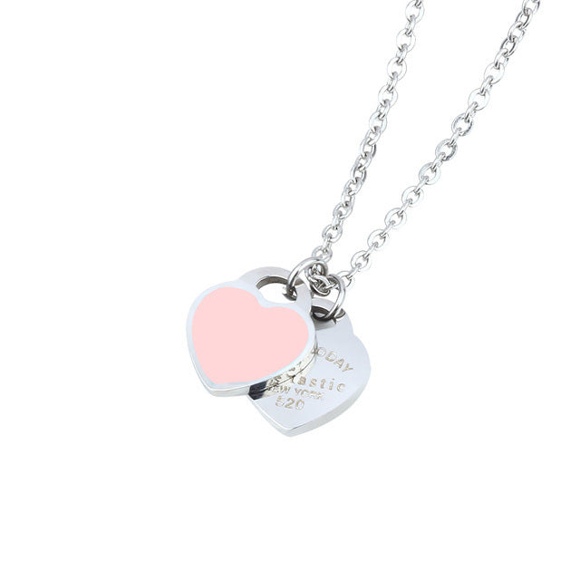 Heart Locket Ball Chain Bracelet by White Market