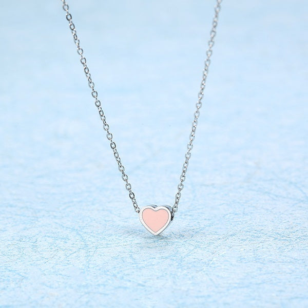 Heart Locket Ball Chain Bracelet by White Market