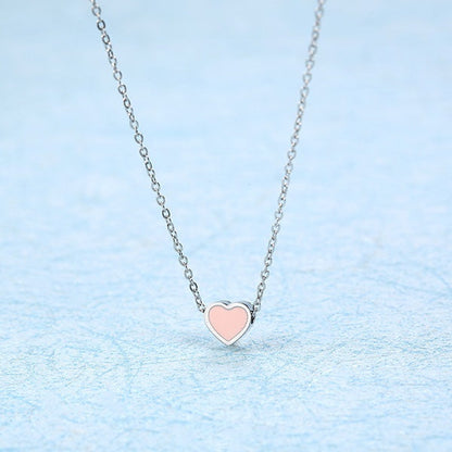 Heart Locket Ball Chain Bracelet by White Market