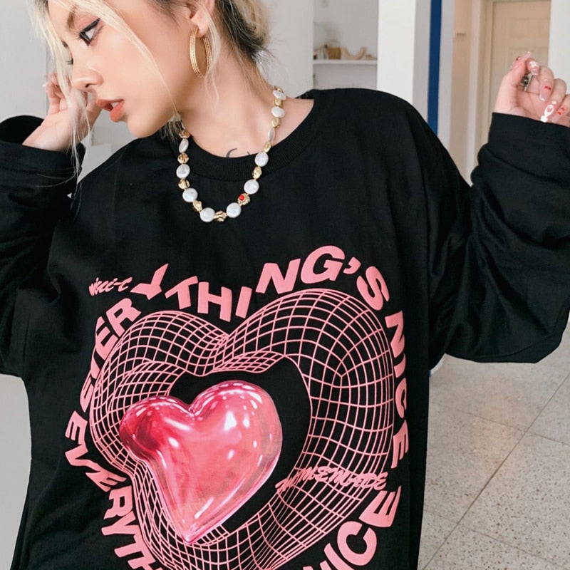 Everything Nice Long Sleeve by White Market