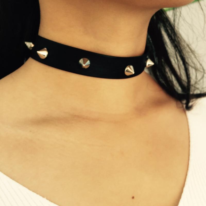 Bad Bad Good Good Choker by White Market