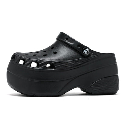 Platform Crocs by White Market