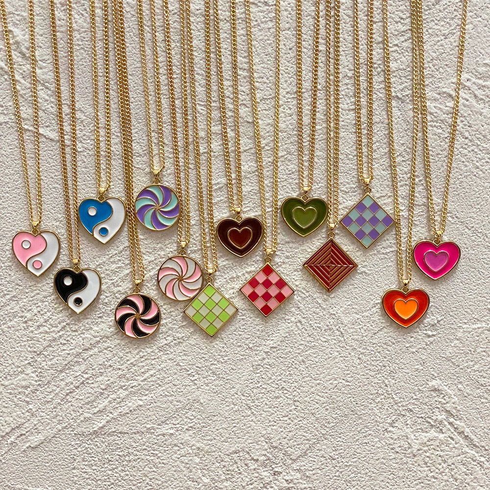 Hippie Necklaces by White Market