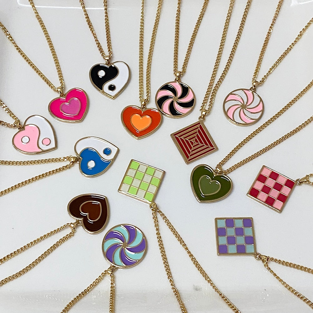 Hippie Necklaces by White Market