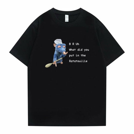 "BRUh What did You Put In The Ratatouille" Tee by White Market