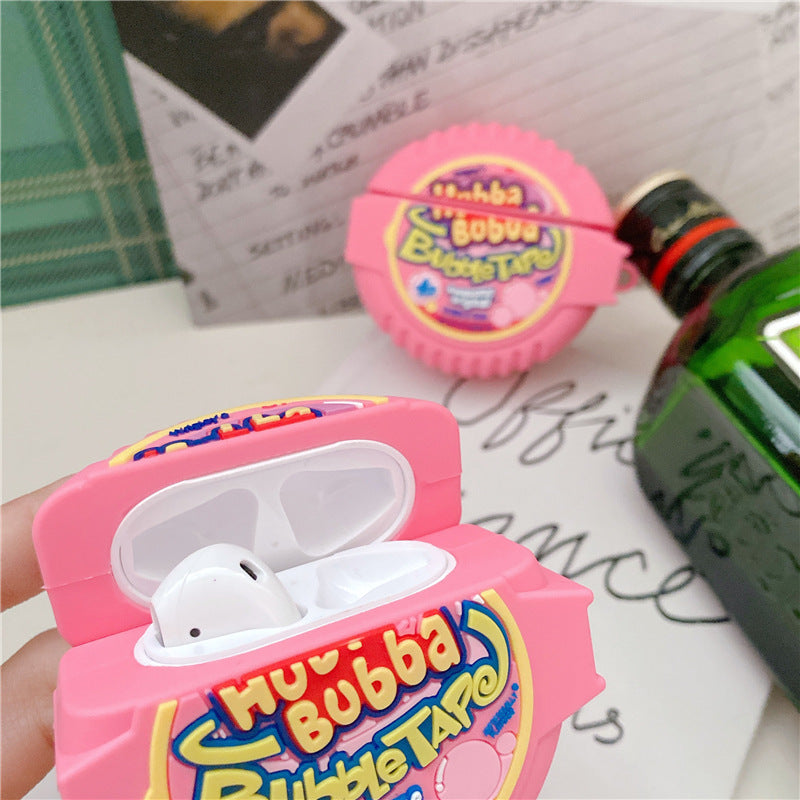 Hubba Bubba Airpod Case by White Market