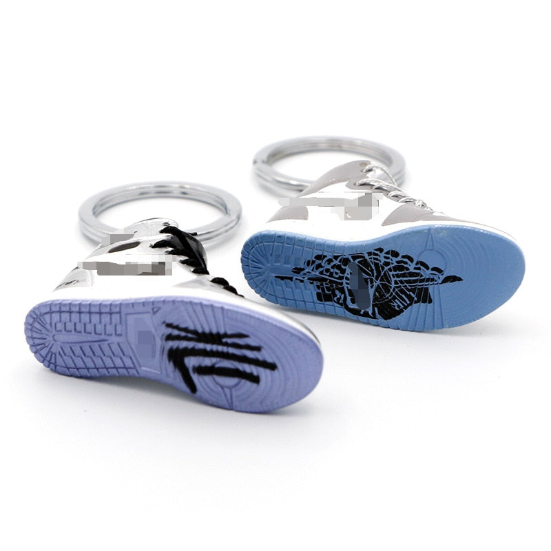 Mini Air Jordan Keychains by White Market