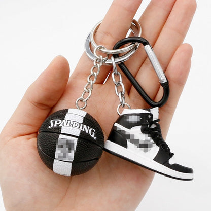 Mini Air Jordan Keychains by White Market