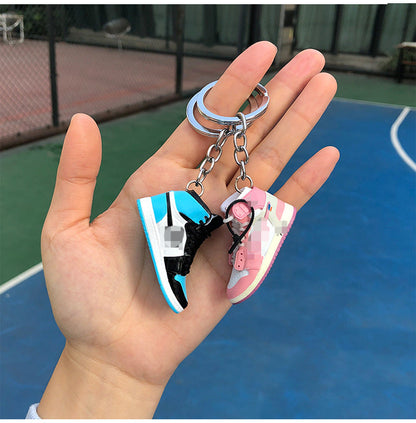 Mini Air Jordan Keychains by White Market