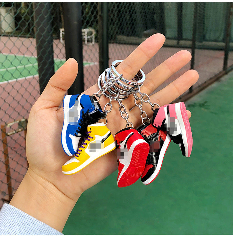 Mini Air Jordan Keychains by White Market