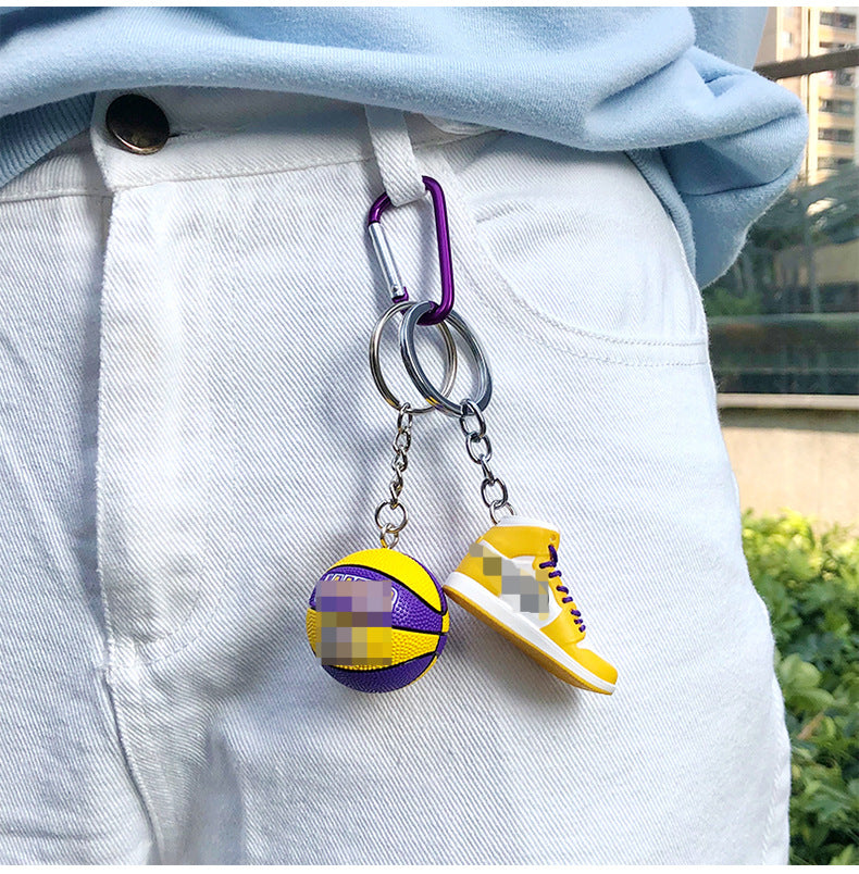 Mini Air Jordan Keychains by White Market