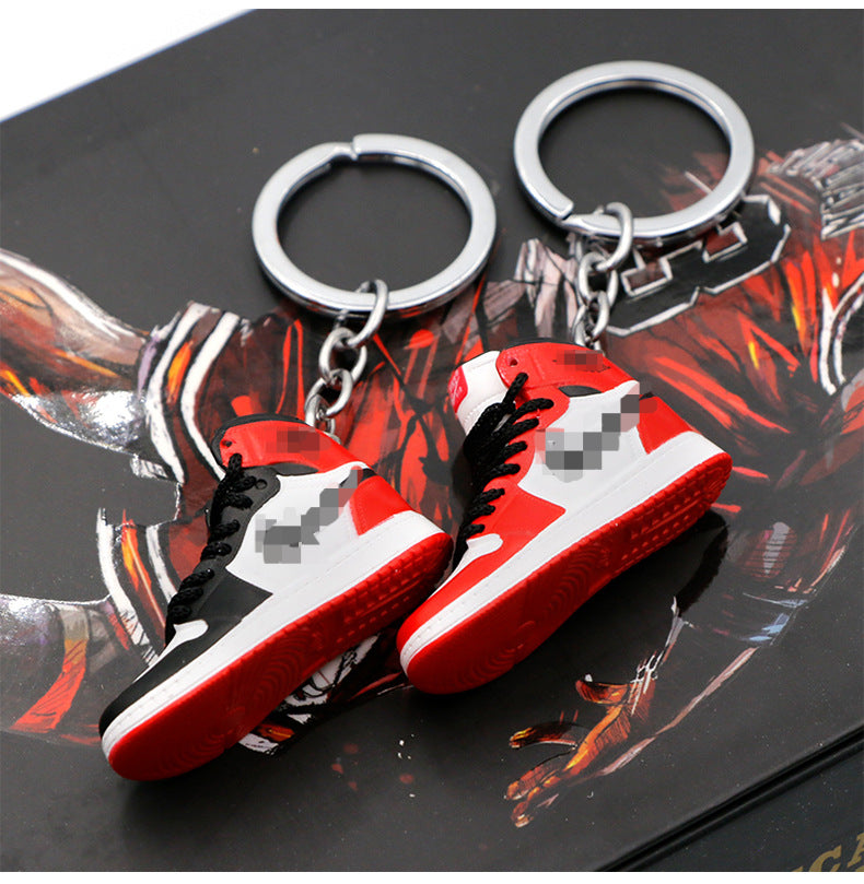 Mini Air Jordan Keychains by White Market