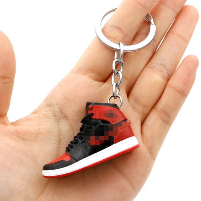 Mini Air Jordan Keychains by White Market