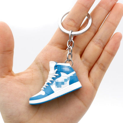 Mini Air Jordan Keychains by White Market