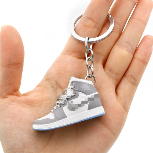 Mini Air Jordan Keychains by White Market