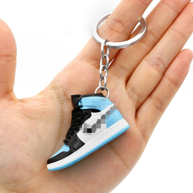 Mini Air Jordan Keychains by White Market