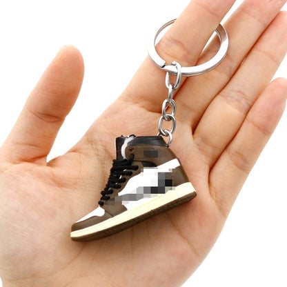 Mini Air Jordan Keychains by White Market