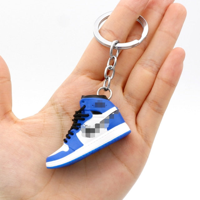 Mini Air Jordan Keychains by White Market