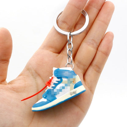 Mini Air Jordan Keychains by White Market