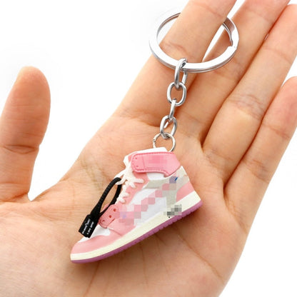 Mini Air Jordan Keychains by White Market