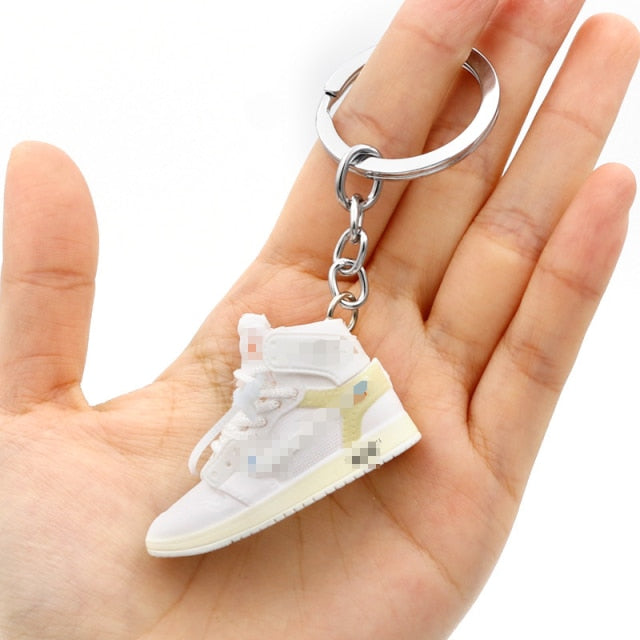 Mini Air Jordan Keychains by White Market