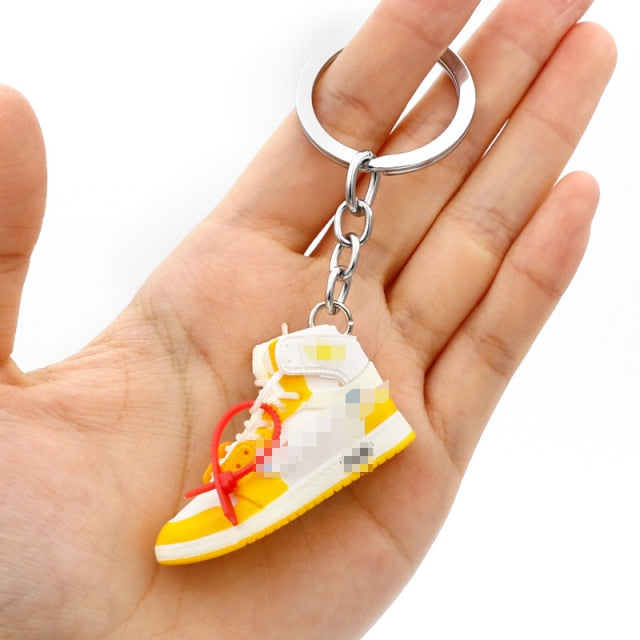 Mini Air Jordan Keychains by White Market