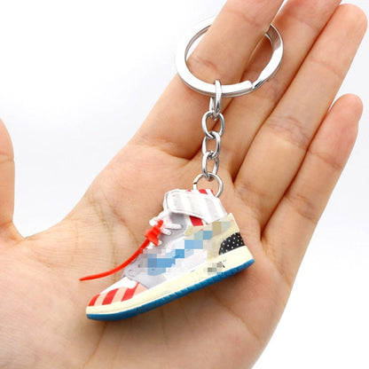 Mini Air Jordan Keychains by White Market