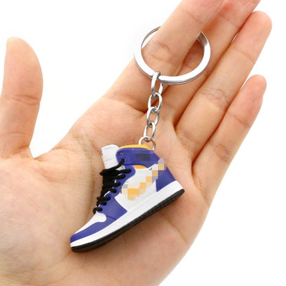 Mini Air Jordan Keychains by White Market