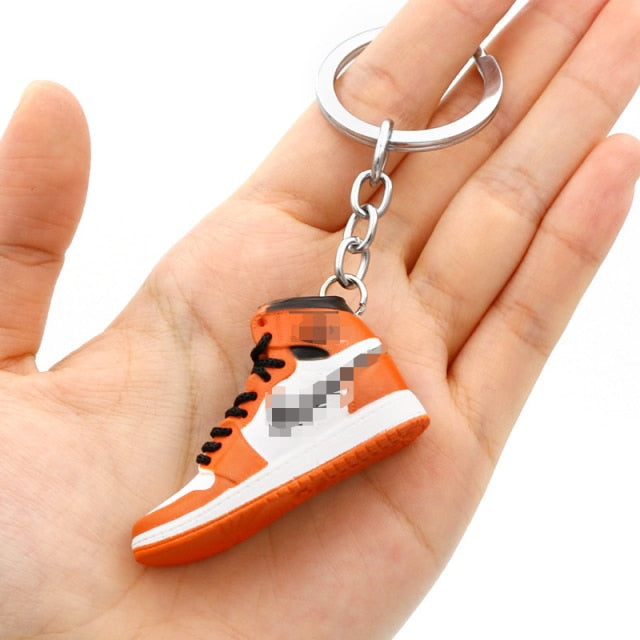 Mini Air Jordan Keychains by White Market