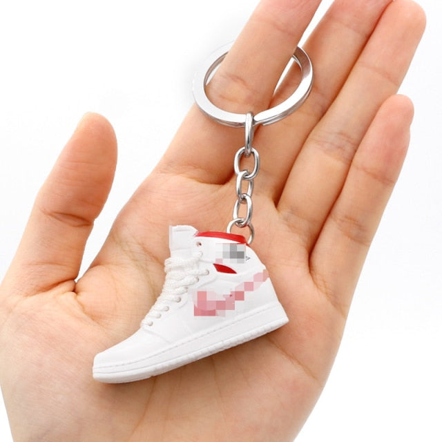 Mini Air Jordan Keychains by White Market