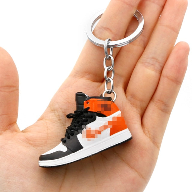 Mini Air Jordan Keychains by White Market