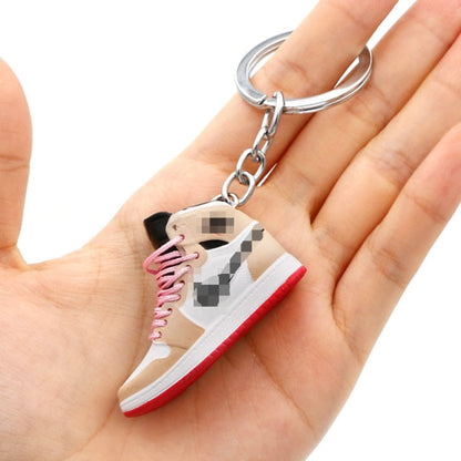 Mini Air Jordan Keychains by White Market