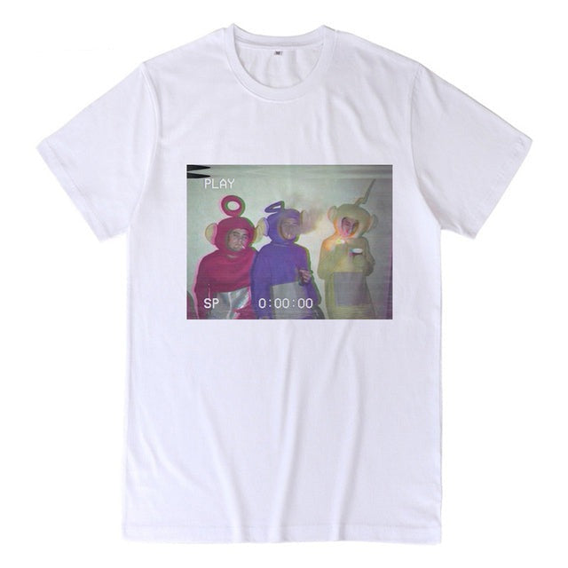 Teletubbies Tee by White Market