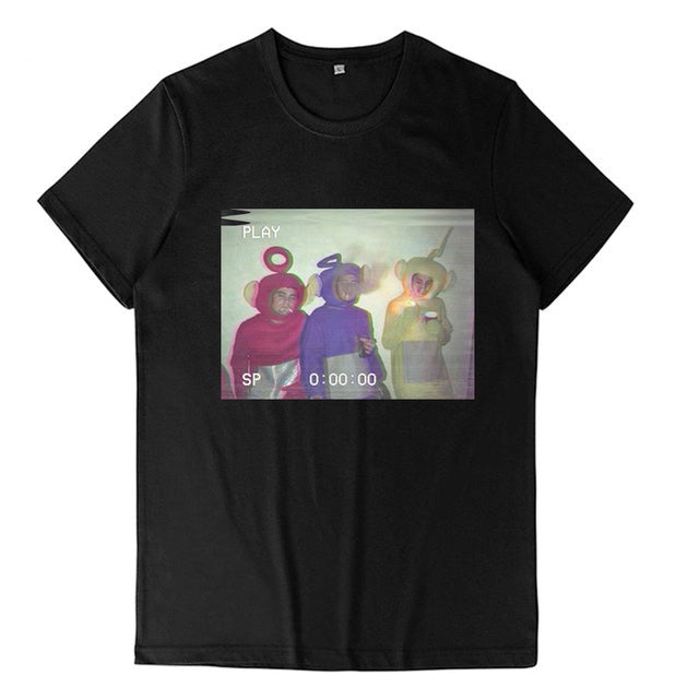 Teletubbies Tee by White Market