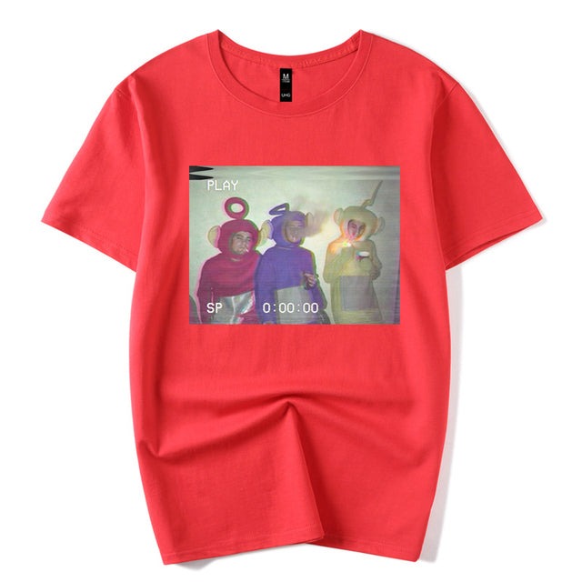 Teletubbies Tee by White Market