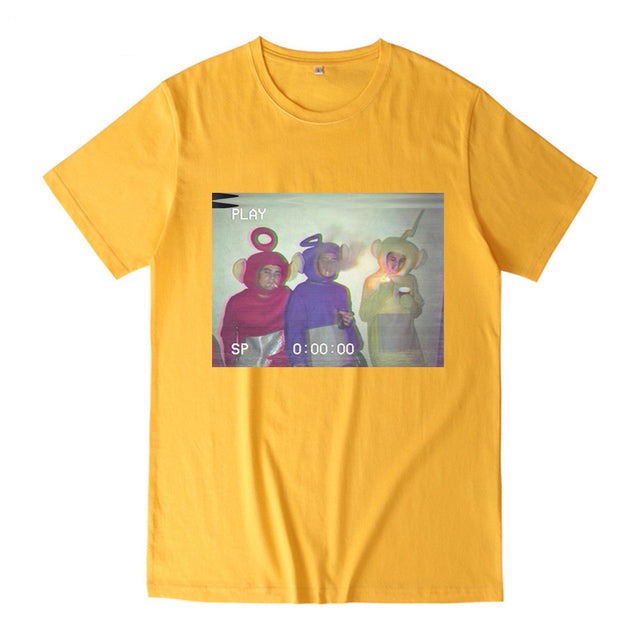 Teletubbies Tee by White Market